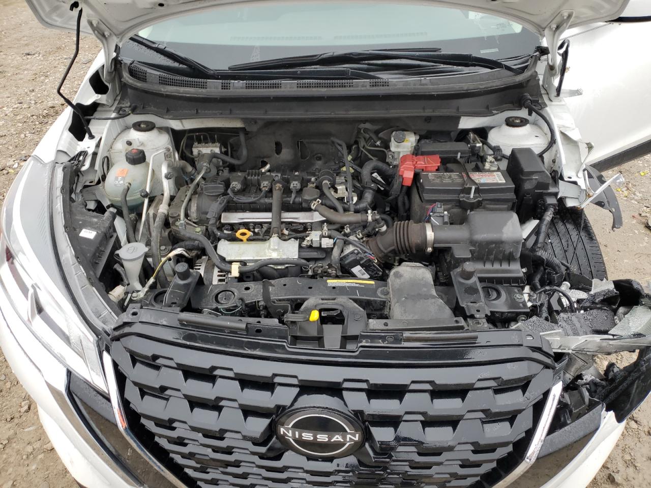 2023 NISSAN KICKS SV VIN:3N1CP5CVXPL472798