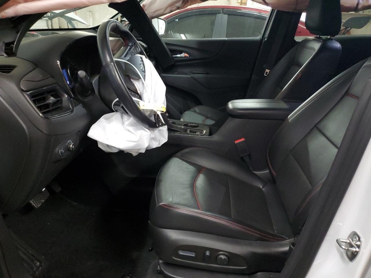 2023 CHEVROLET EQUINOX RS VIN:3GNAXWEG8PS147248