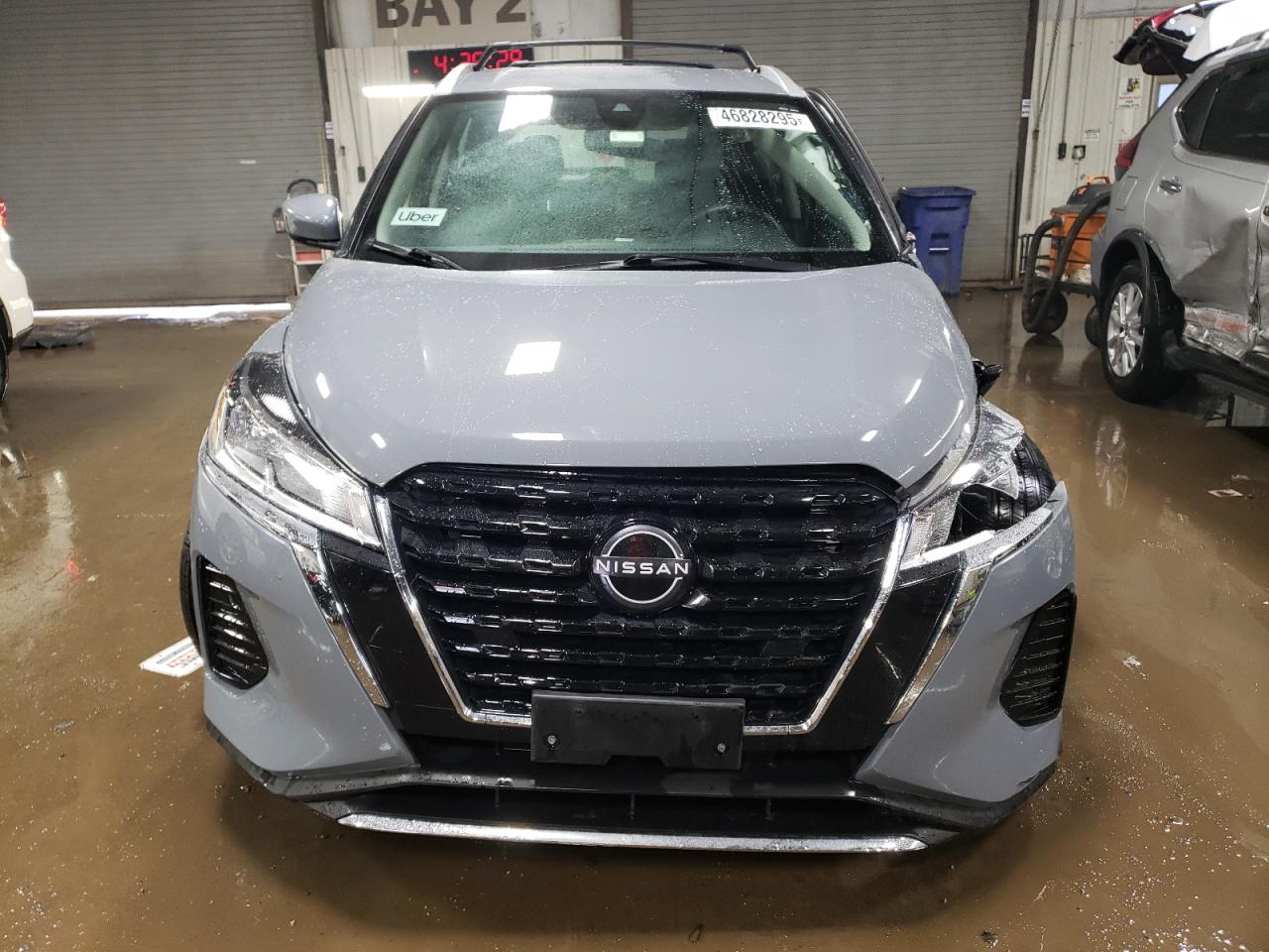 2022 NISSAN KICKS SV VIN:3N1CP5CV2NL483999
