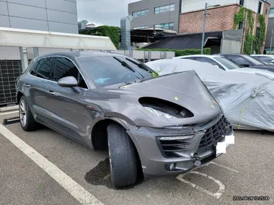 2015 Porsche Macan WP1AD2957FLB83227 VIN:WP1AD2957FLB83227