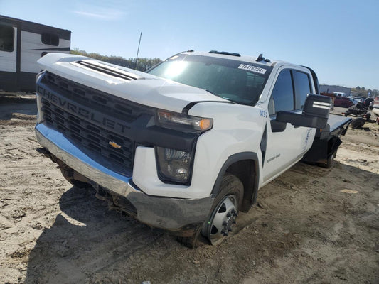 2022 CHEVROLET SILVERADO K3500 VIN:WP0AA2A8XNS255297