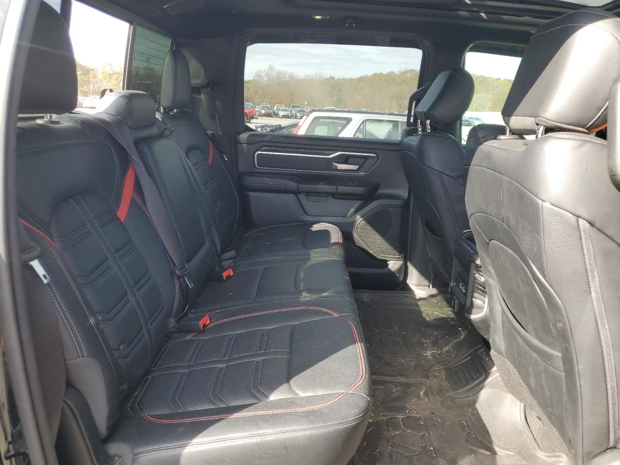 2022 RAM 1500 BIG HORN/LONE STAR VIN:1C6SRFFT6NN287395