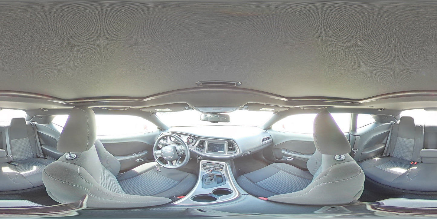 2022 DODGE CHALLENGER SXT VIN:2C3CDZAG8NH135493