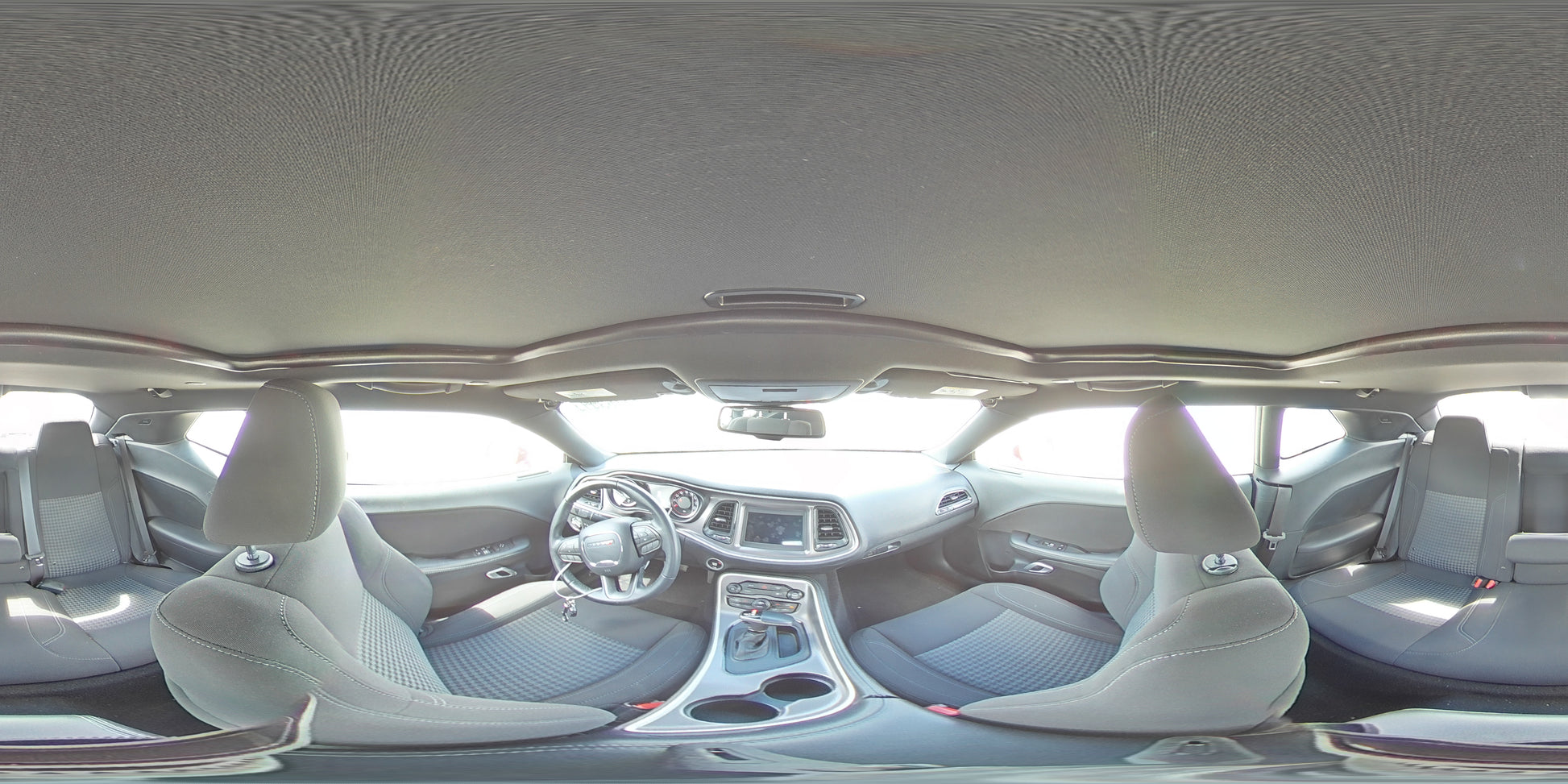 2022 DODGE CHALLENGER SXT VIN:2C3CDZAG8NH135493