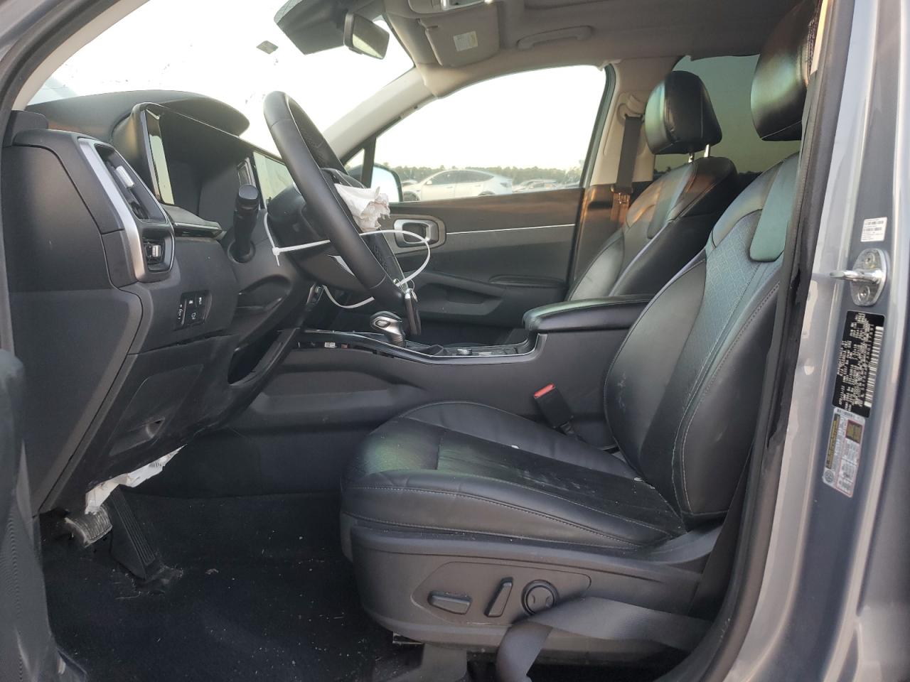 2022 KIA SORENTO EX VIN:5XYRH4LFXNG117691