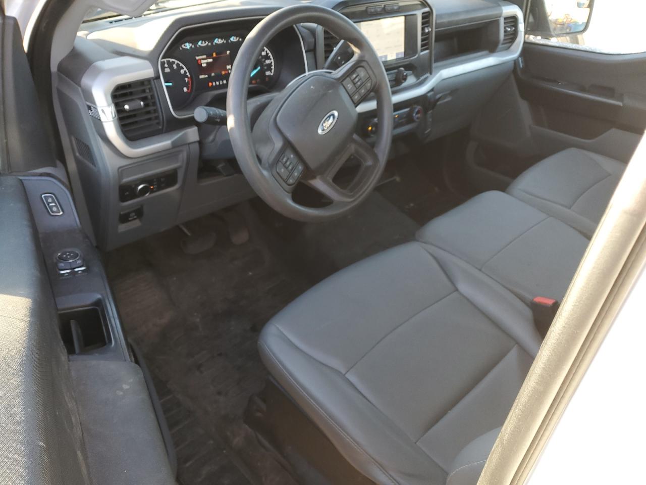 2022 FORD F150  VIN:1FTMF1EB3NKD69950