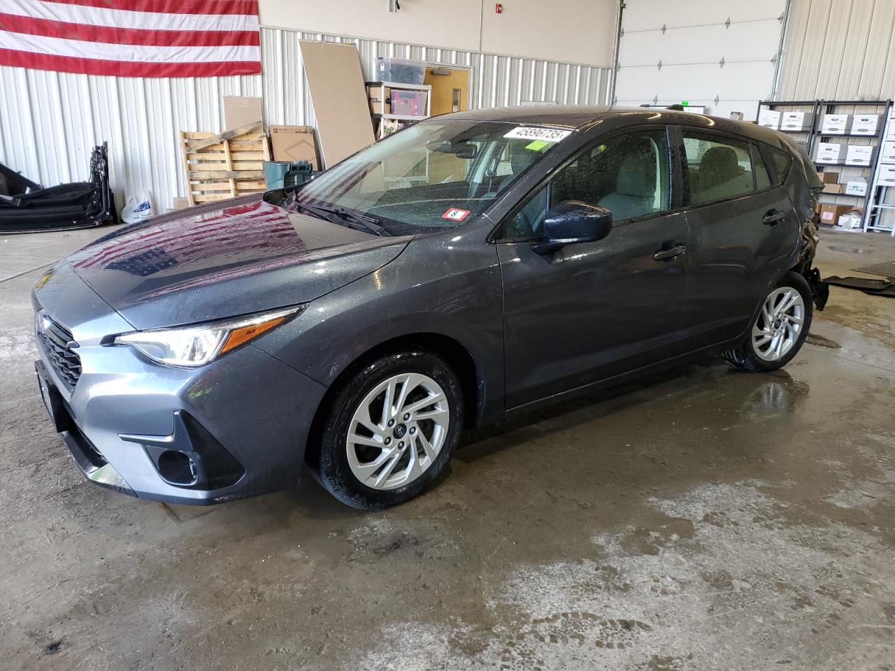 2024 SUBARU IMPREZA  VIN:JF1GUABC4R8302685