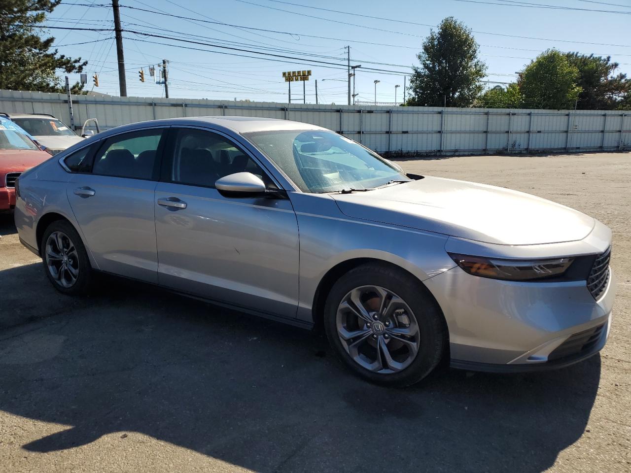 2023 HONDA ACCORD EX VIN:1HGCY1F31PA029414