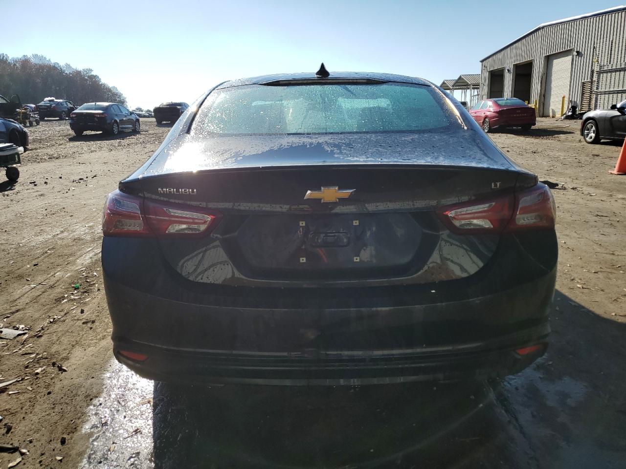 2022 CHEVROLET MALIBU LT VIN:1G1ZD5STXNF102208