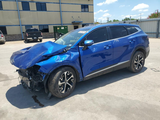 2023 KIA SPORTAGE EX VIN:5XYK33AF4PG057956