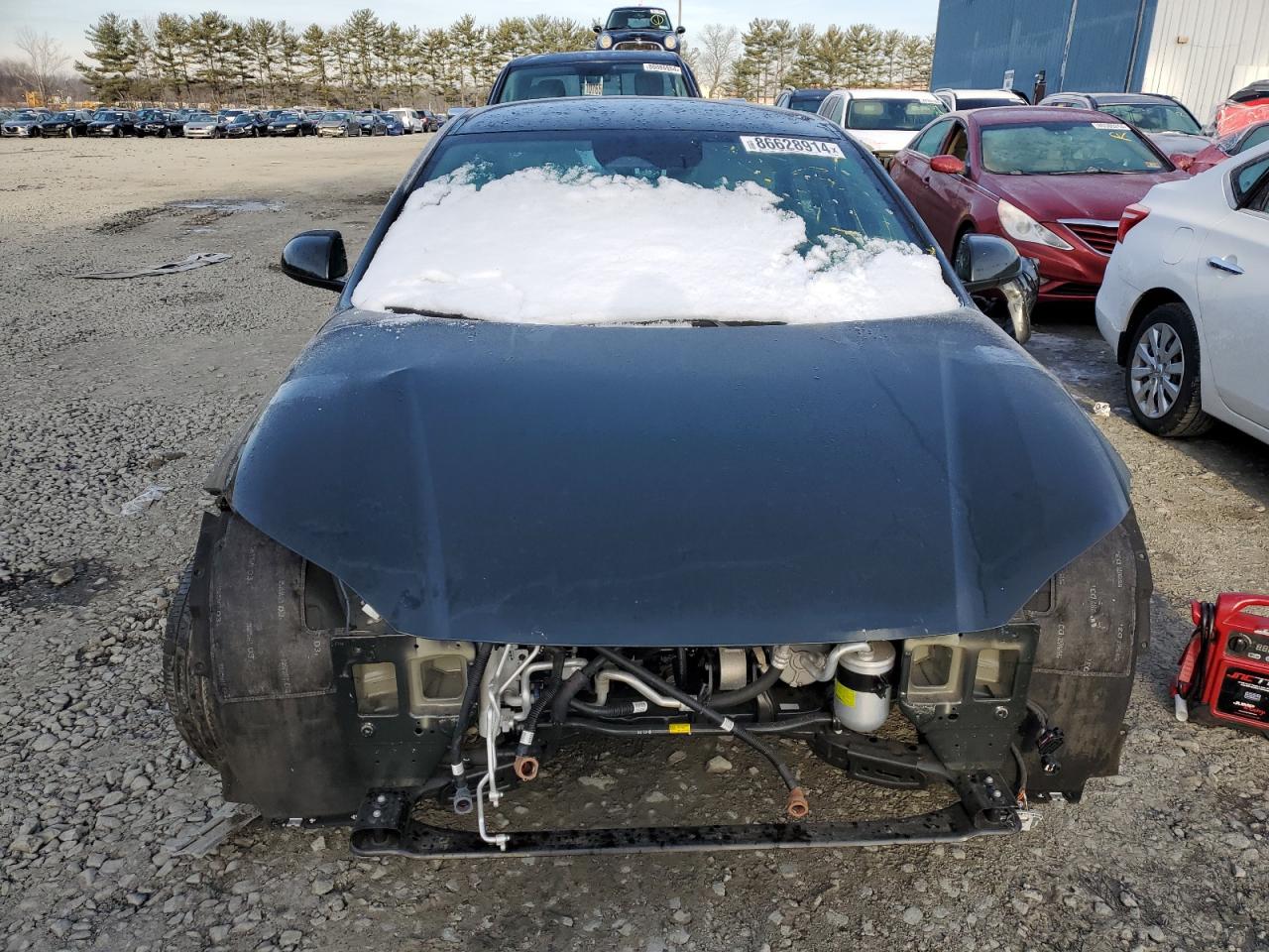 2023 HYUNDAI IONIQ 6 SEL VIN:KMHM34AC1PA025787