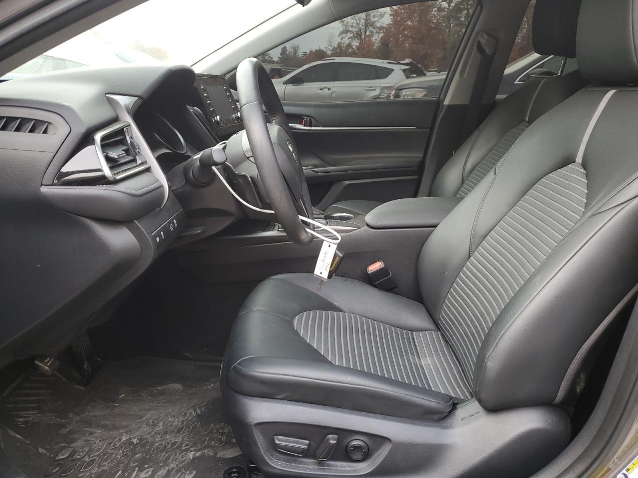 2022 TOYOTA CAMRY SE VIN:4T1G11AK5NU059428