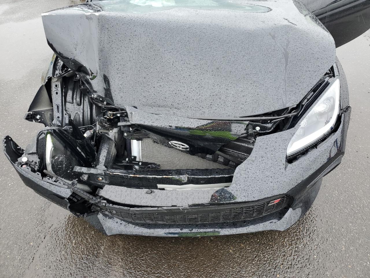 2023 TOYOTA GR 86 PREMIUM VIN:JF1ZNBE18P9759240