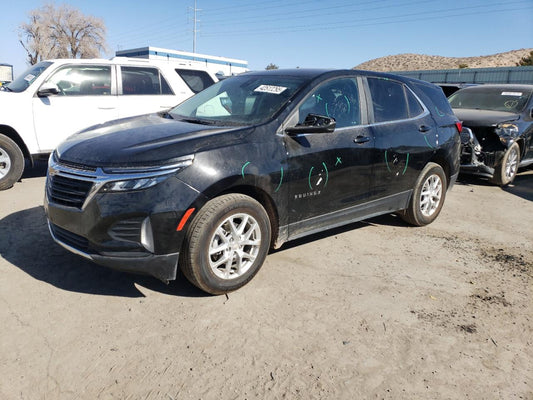 2023 CHEVROLET EQUINOX LT VIN:3GNAXKEG3PL147564
