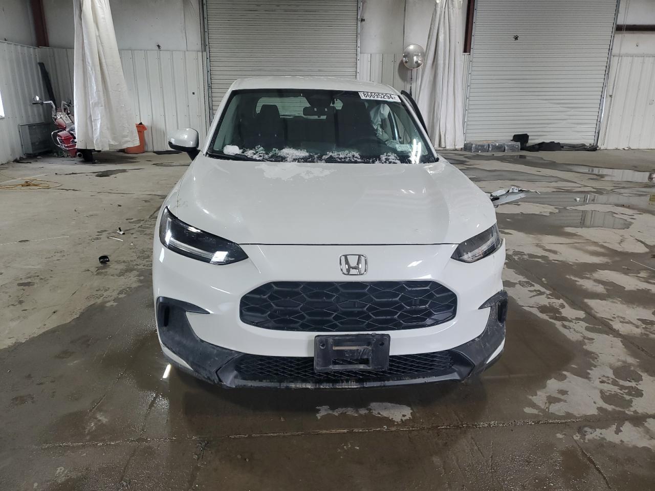 2023 HONDA HR-V LX VIN:3CZRZ2H37PM721103