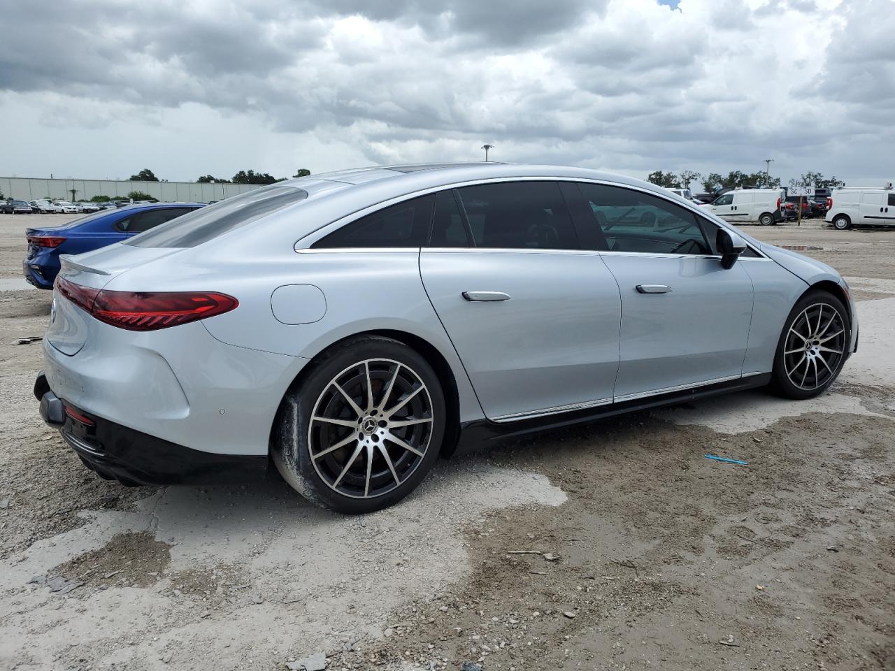 2022 MERCEDES-BENZ EQS SEDAN 450+ VIN:W1KCG2DB7NA005218