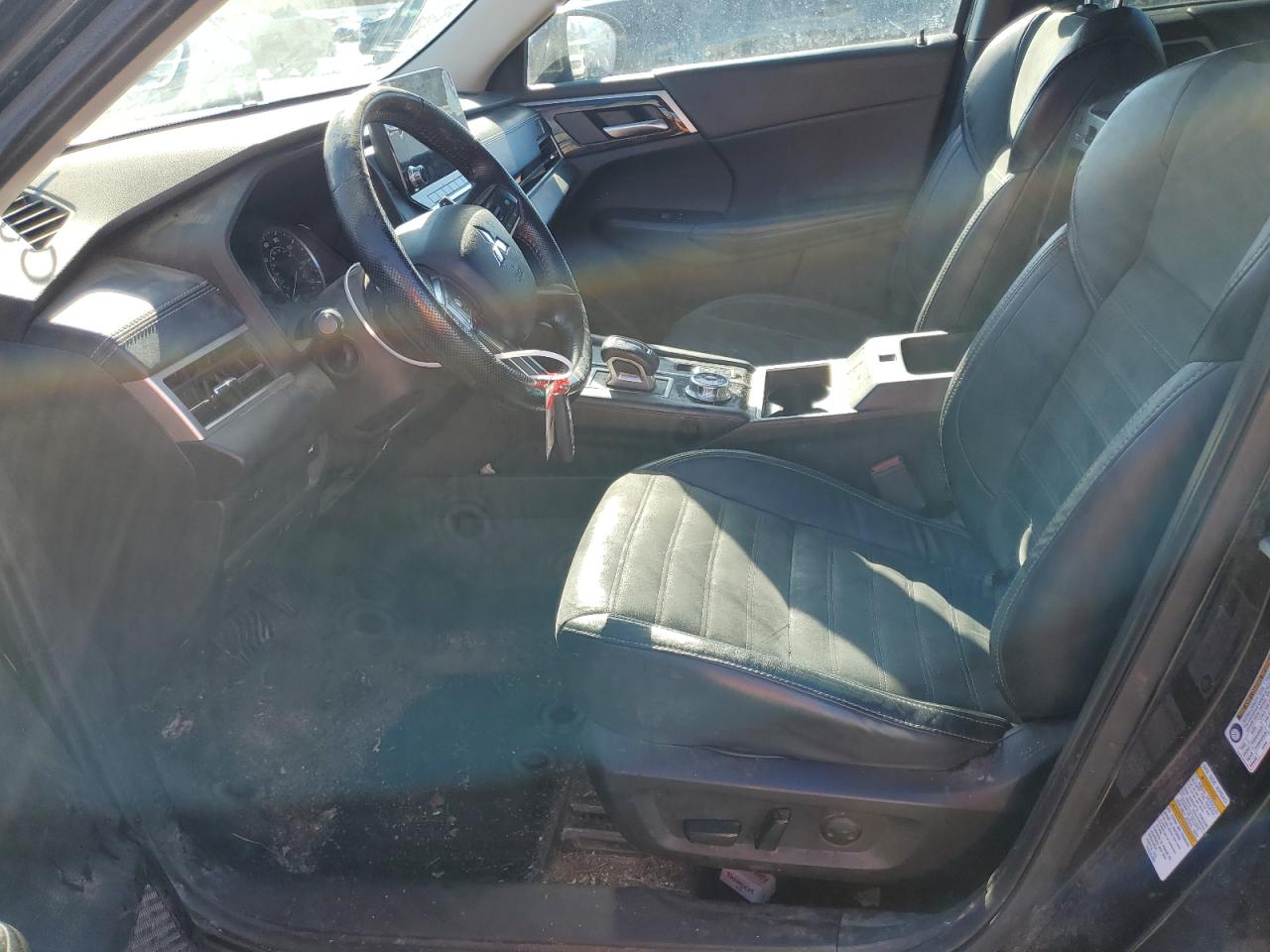 2022 MITSUBISHI OUTLANDER SE VIN:JA4J4UA85NZ067758