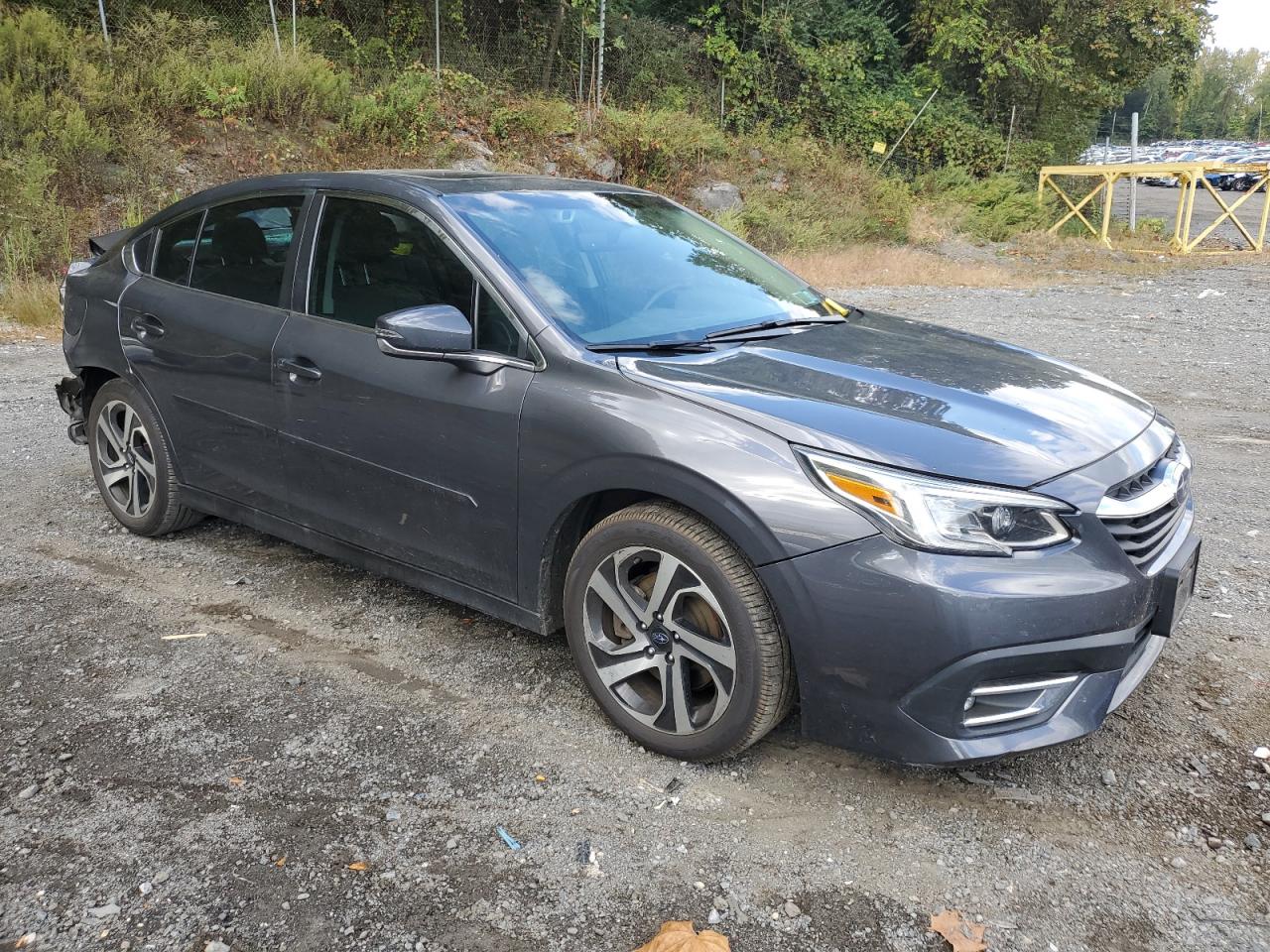 2022 SUBARU LEGACY LIMITED VIN:4S3BWAN60N3027473