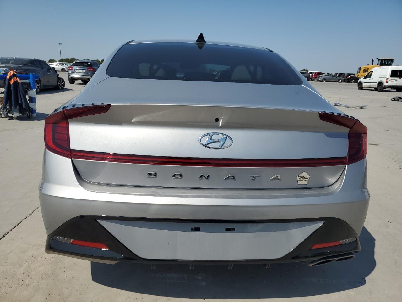 2023 HYUNDAI SONATA SEL VIN:KMHL64JA3PA323923