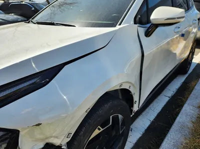 2022 Kia Sportage VIN: