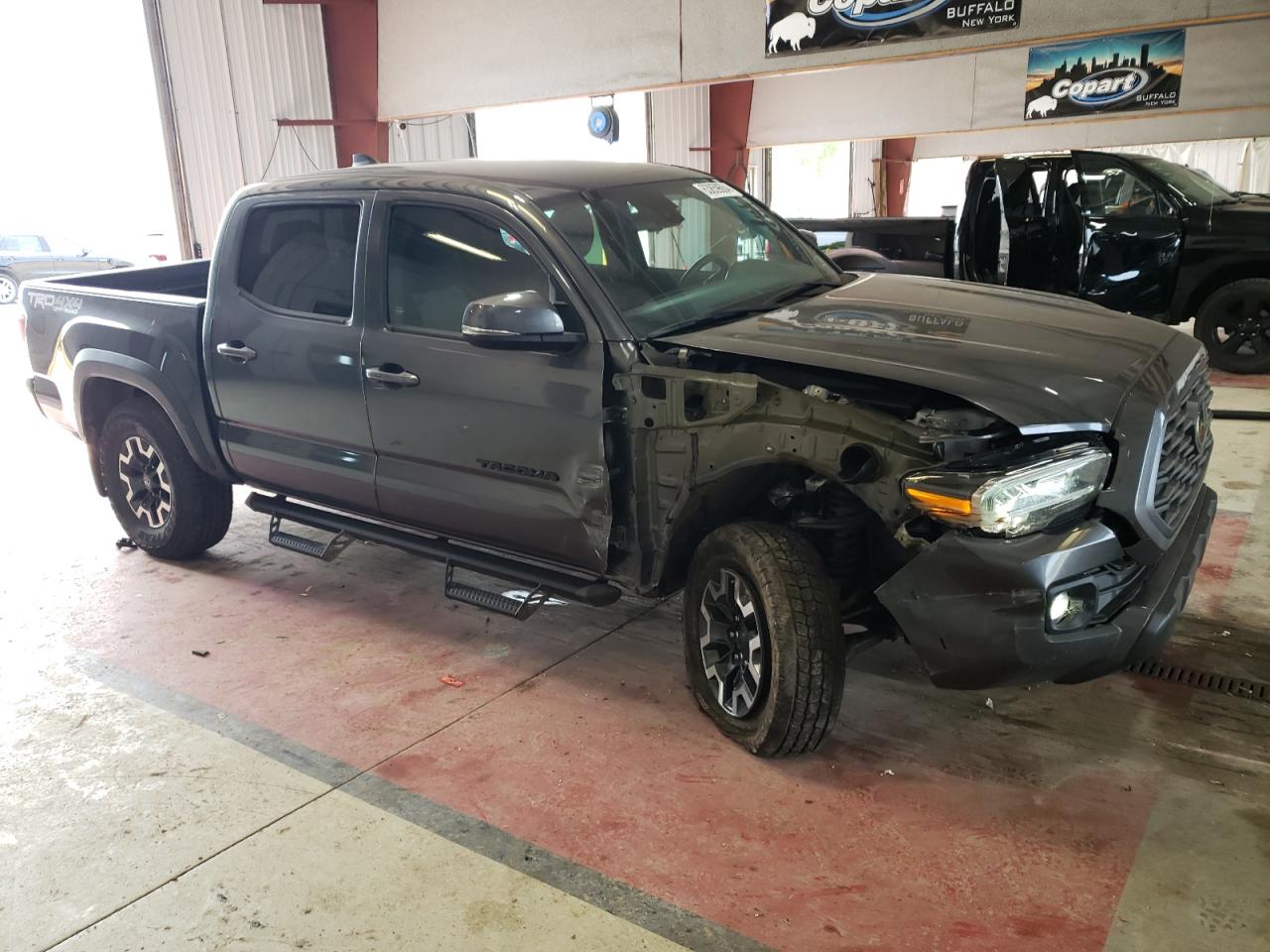 2023 TOYOTA TACOMA DOUBLE CAB VIN:3TMCZ5AN3PM600884