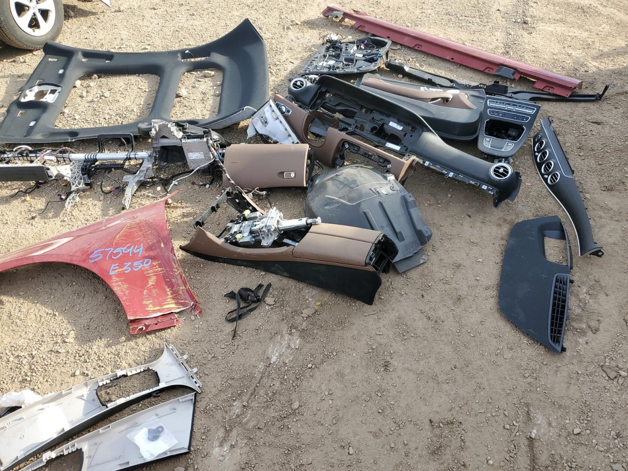 2022 MERCEDES-BENZ E 450 4MATIC VIN:W1KZF5KB6NB010485