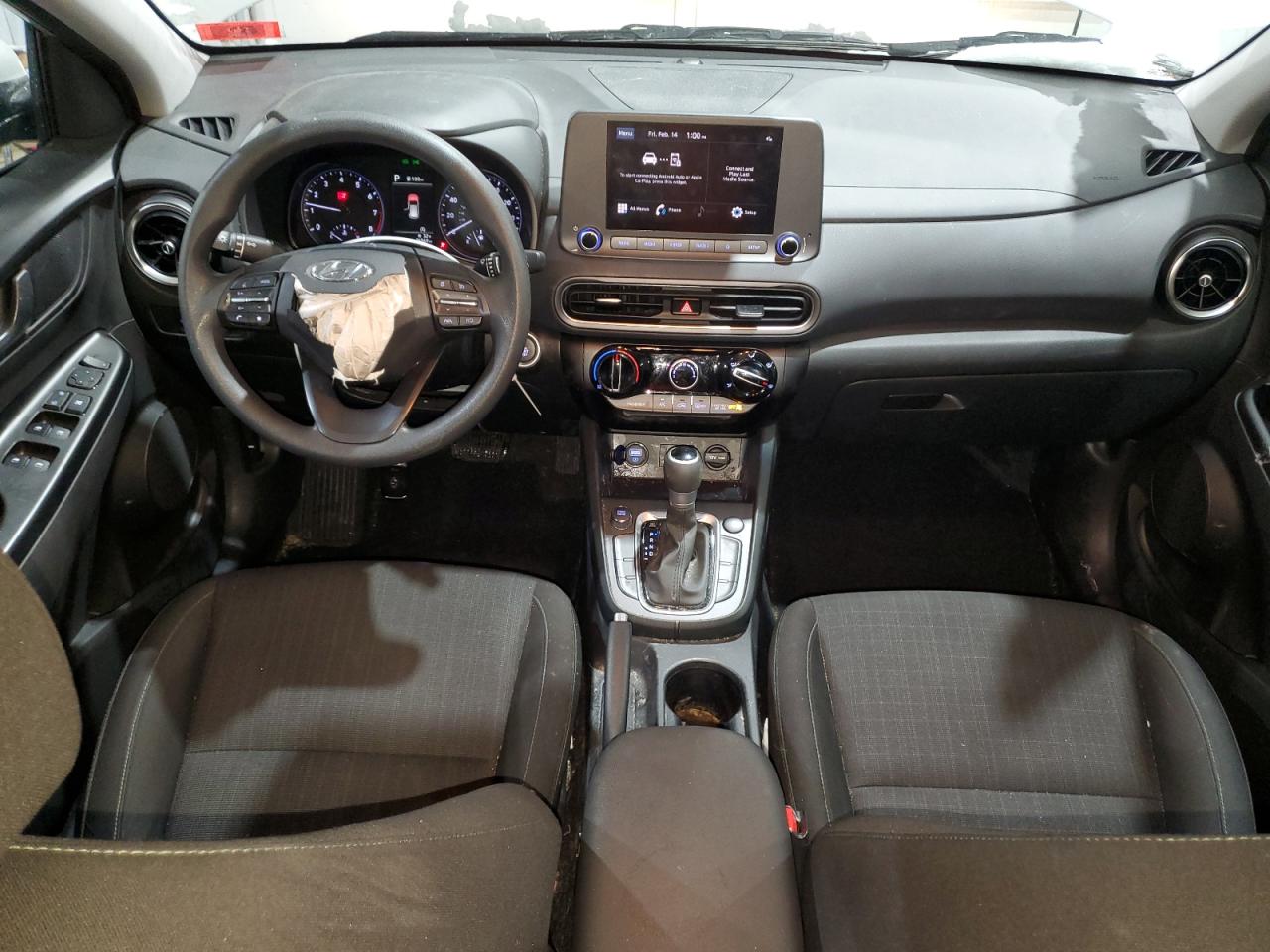 2023 HYUNDAI KONA SEL VIN:KM8K6CAB9PU059040