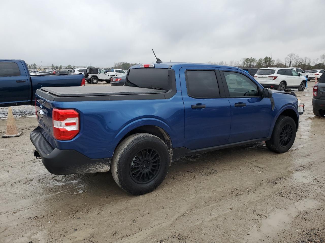 2023 FORD MAVERICK XL VIN:3FTTW8E30PRA39940