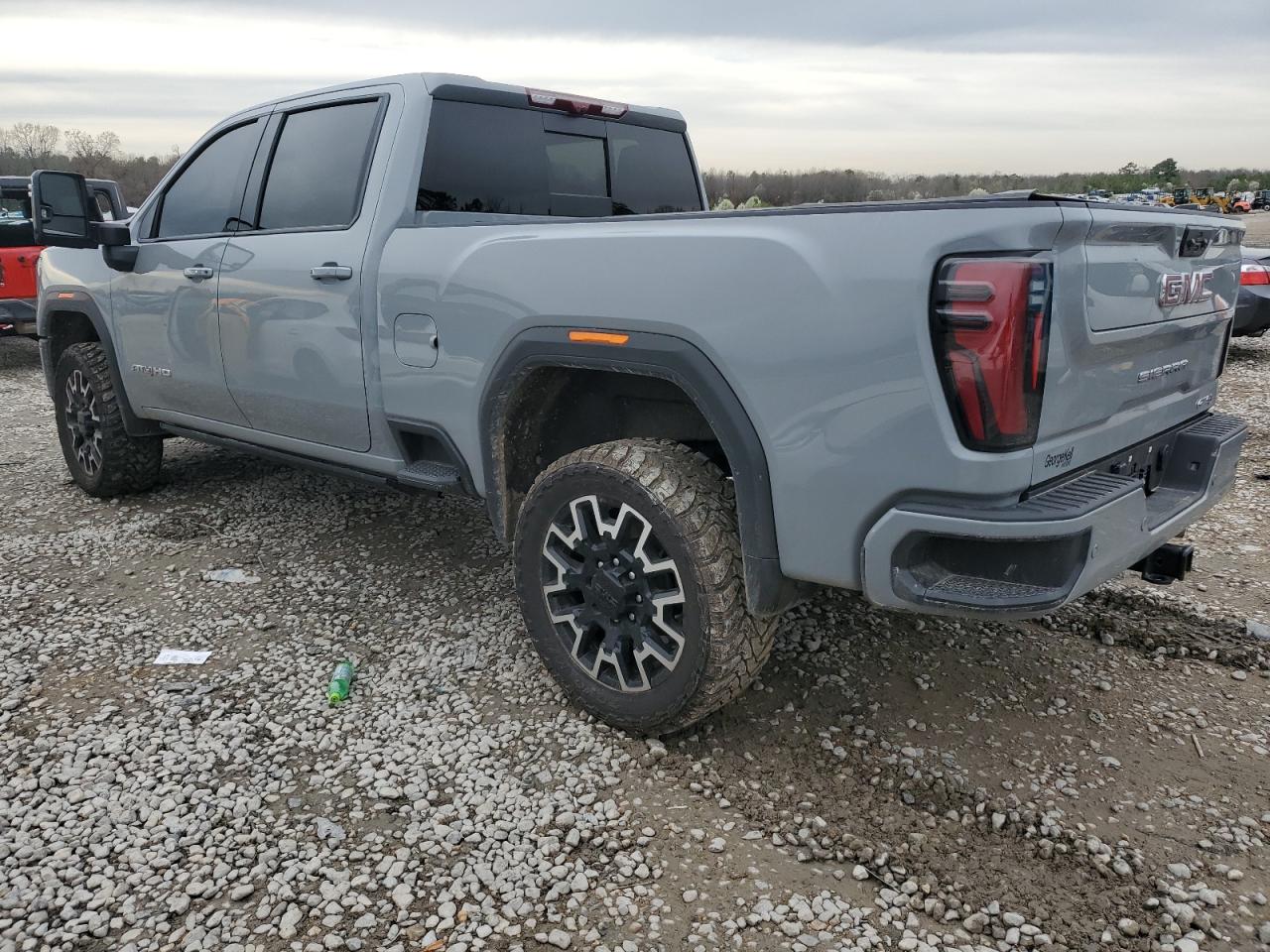 2024 GMC SIERRA K2500 AT4 VIN:1GT49PEY3RF275094
