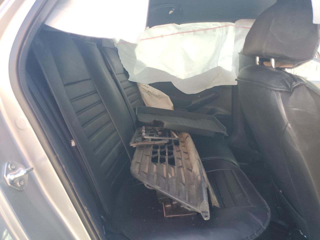 2024 HONDA CIVIC SPORT VIN:2HGFE2F57RH545648