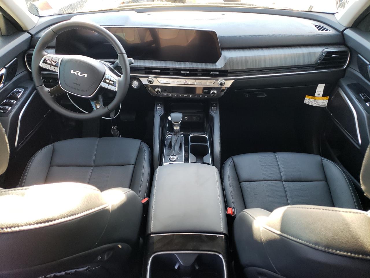 2024 KIA TELLURIDE EX VIN:5XYP3DGCXRG551136