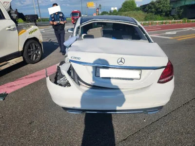 2016 Mercedes-Benz C 200 WDDWF4CB2GF394918 VIN:WDDWF4CB2GF394918