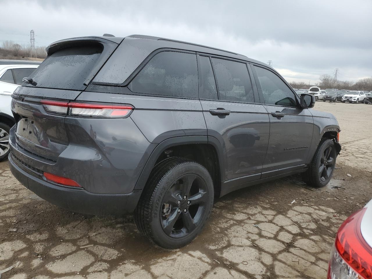 2023 JEEP GRAND CHEROKEE LAREDO VIN:1C4RJHAG0PC661518