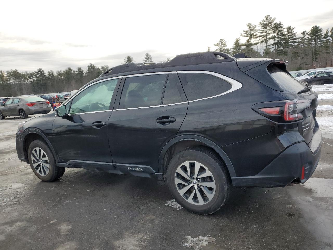 2022 SUBARU OUTBACK PREMIUM VIN:4S4BTADC8N3157707