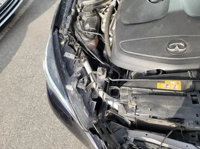 2017 Infiniti Q30 SJKCH53E2HA043445 VIN:SJKCH53E2HA043445