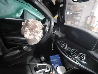 2018 Mercedes-Benz S 400 VIN: