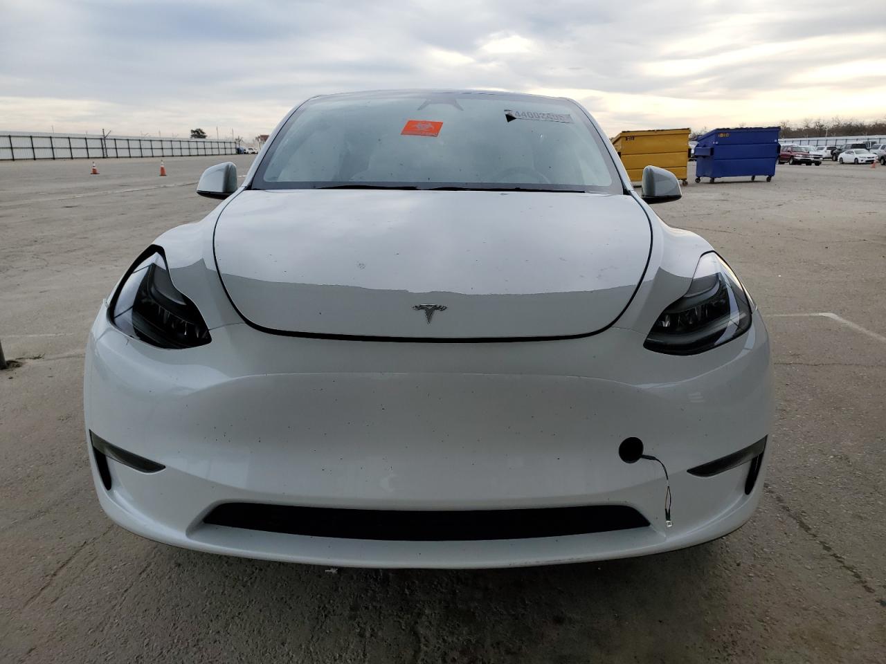 2024 TESLA MODEL Y  VIN:7SAYGDED2RF155992