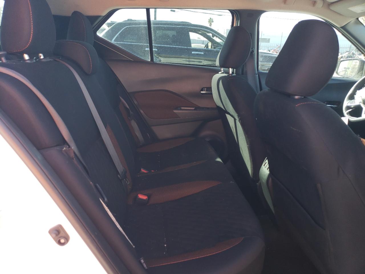 2023 NISSAN KICKS SR VIN:3N1CP5DV7PL497723