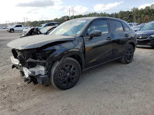 2023 HONDA HR-V SPORT VIN:3CZRZ1H59PM735161