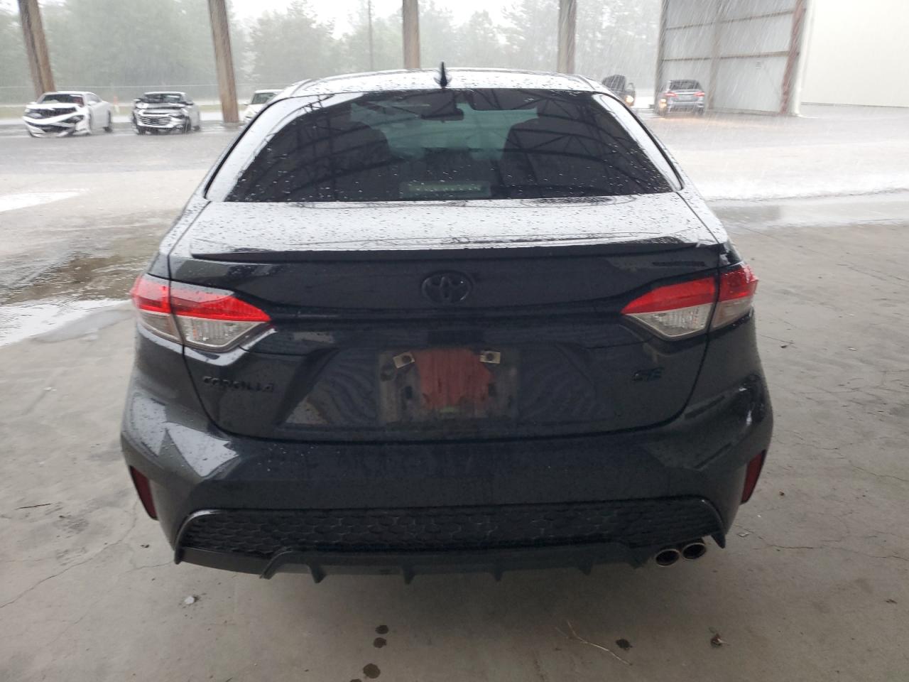 2022 TOYOTA COROLLA SE VIN:5YFS4MCE5NP111331