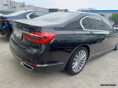 2016 BMW 730 WBA7G6108GG680059 VIN:WBA7G6108GG680059