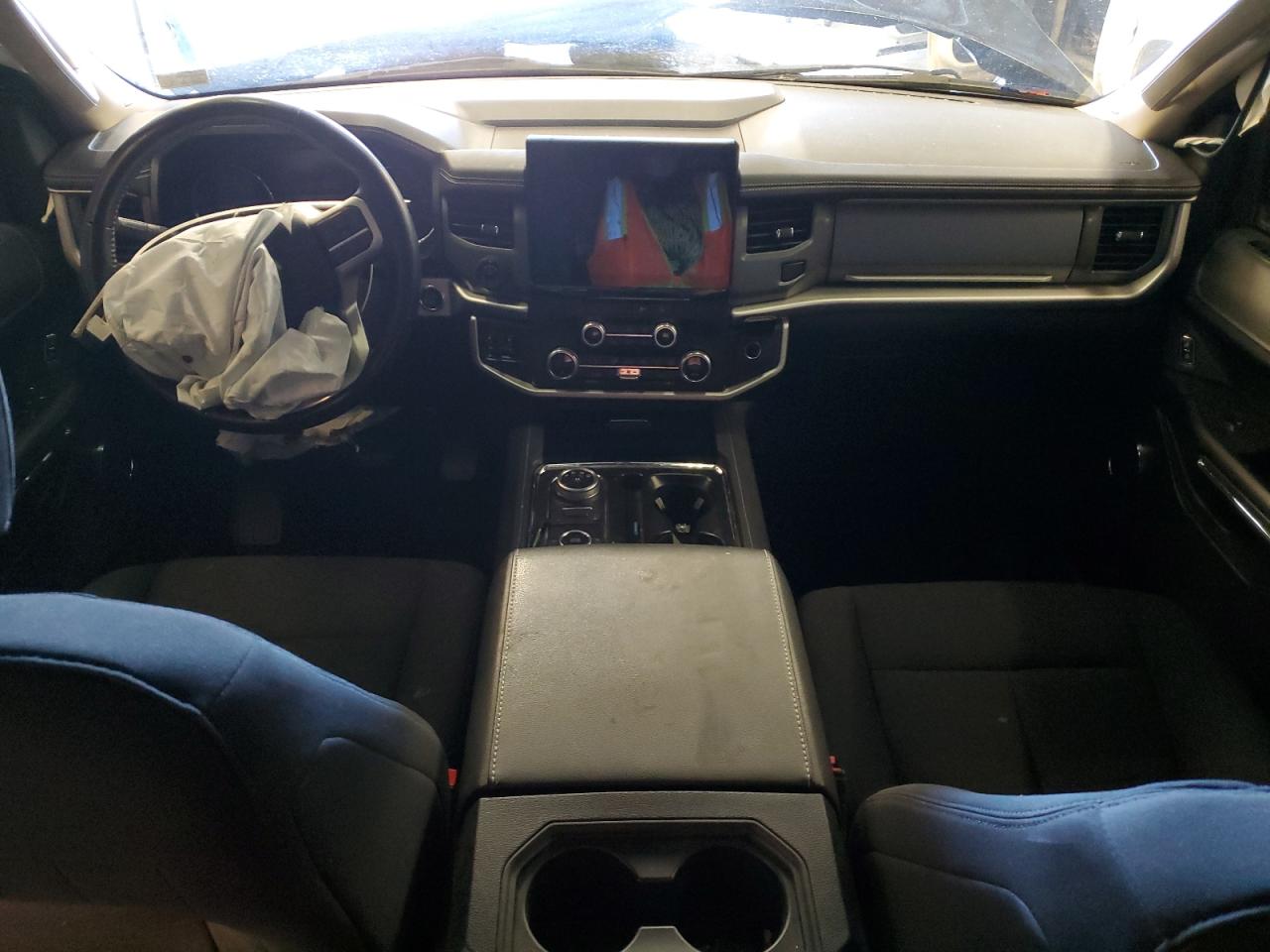 2022 FORD EXPEDITION XL VIN:1FMJU1GT5NEA11998