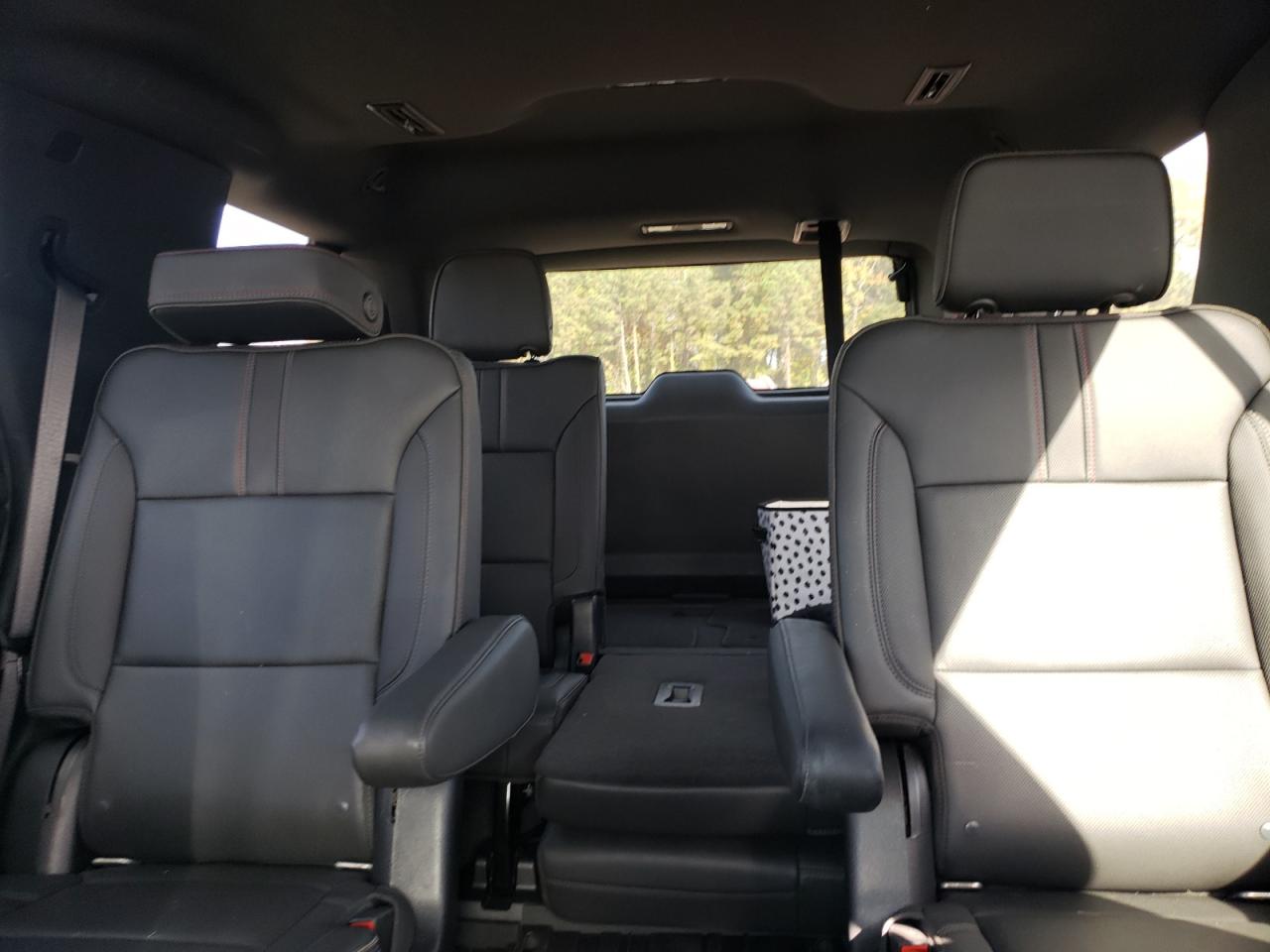 2022 CHEVROLET TAHOE K1500 RST VIN:1GNSKRKD6NR184989