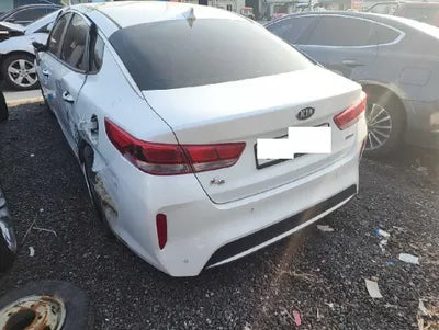 2017 Kia K5 KNAGT41EBHA009834 VIN:KNAGT41EBHA009834