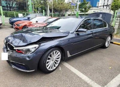 2016 BMW 730 WBA7G6100GG509175 VIN:WBA7G6100GG509175