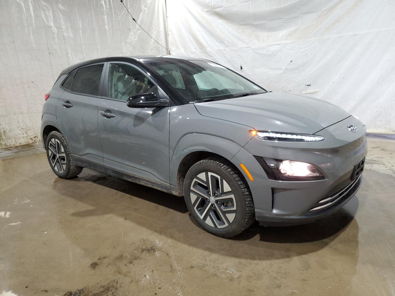 2023 HYUNDAI KONA SE VIN:KM8K23AG0PU166534