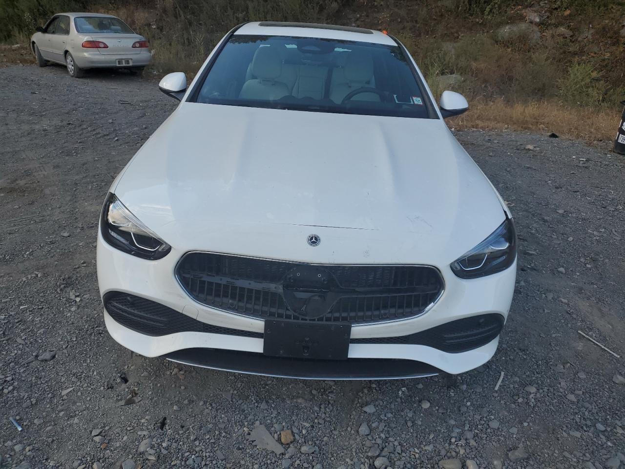 2024 MERCEDES-BENZ C 300 4MATIC VIN:W1KAF4HB5RR181871