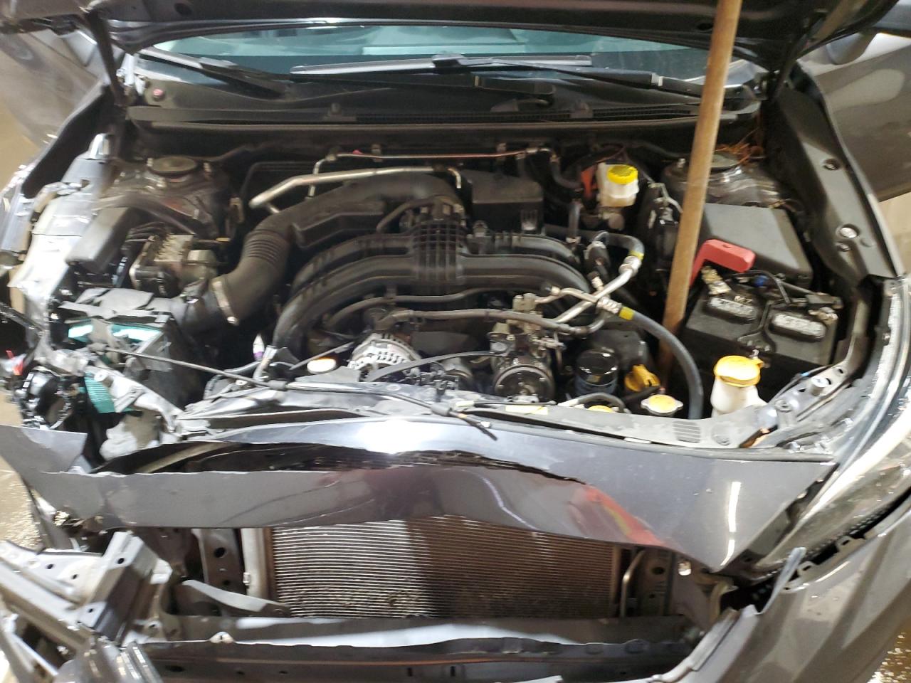 2023 SUBARU IMPREZA  VIN:4S3GTAB66P3704855
