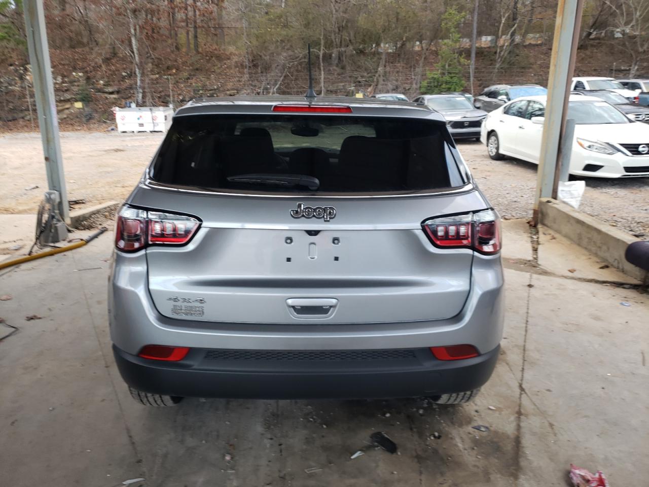 2023 JEEP COMPASS SPORT VIN:3C4NJDAN2PT551970