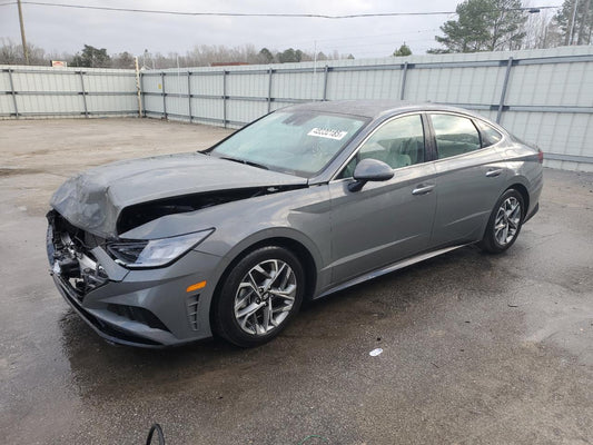 2022 HYUNDAI SONATA SEL VIN:KMHL14JAXNA234314